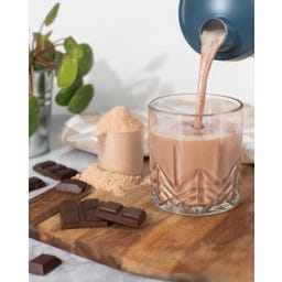 Vilgain Whey Protein - Schokolade