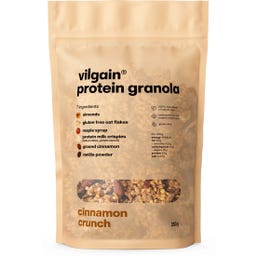 Vilgain Protein Granola - Knuspriger Zimt