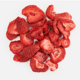 Vilgain gefriergetrocknete Früchte - Erdbeere - 100 g