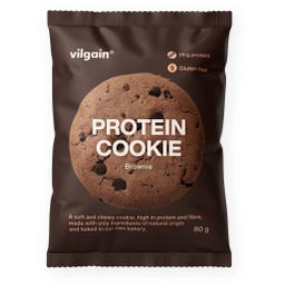 Vilgain Protein-Keks - Brownie