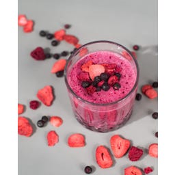 Vilgain gefriergetrocknete Früchte - Waldfrüchte - 45 g