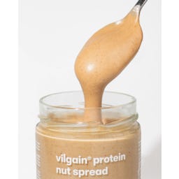 Vilgain Cheat Spread - Salzkaramell - 350 g