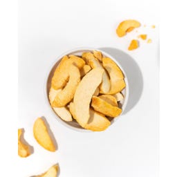 Vilgain gefriergetrocknete Früchte - Pfirsich - 100 g