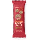 Bio biljne proteinske energetske kuglice, Jagoda-kokos (45 g)
