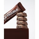 Vilgain Double Trouble Proteinbar - Dubbel Choklad med Kräm