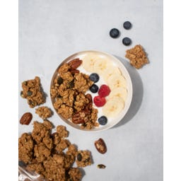 Vilgain Granola - syrop klonowy i orzechy pekan