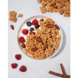 Vilgain Protein Granola - Knuspriger Zimt