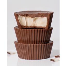 Vilgain Bio-Nussbutter-Cups - Kokosnuss