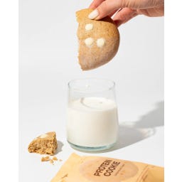 Vilgain Protein Cookie - Vanilla Almond Cream