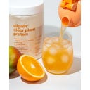 Vilgain Clear Plant Protein - Mango - Orange