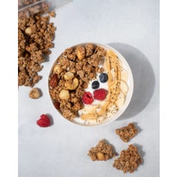 Vilgain Granola - Caramel sărat