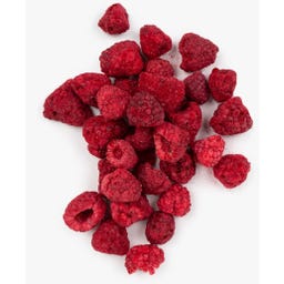 Vilgain gefriergetrocknete Früchte - Himbeere - 100 g