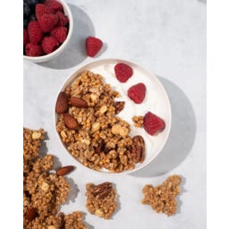 Vilgain Protein Granola - Salted Caramel & White Chocolat