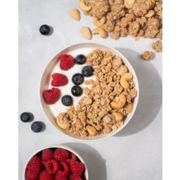 Vilgain Granola - Noix de coco, amandes et noix de cajou