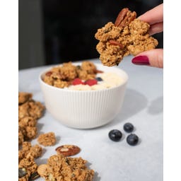 Vilgain Granola - syrop klonowy i orzechy pekan
