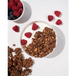Vilgain Granola - Ultimative Schokolade