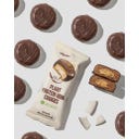 Vilgain Bio-Pflanzenprotein-Mini-Kekse - Kokosnuss