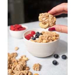 Vilgain Granola - Noix de coco, amandes et noix de cajou