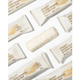Vilgain Double Trouble Protein Bar - Velvet Coco Almond