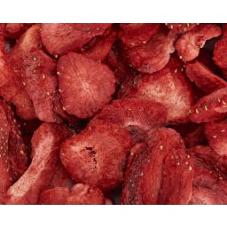 Vilgain gefriergetrocknete Früchte - Erdbeere - 100 g