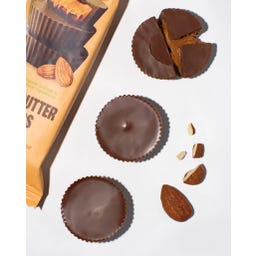 Vilgain Bio-Nussbutter-Cups - Mandelbutter