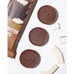 Vilgain Bio-Nussbutter-Cups - Kokosnuss