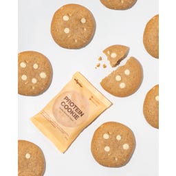 Vilgain Protein Cookie - Vanilla Almond Cream