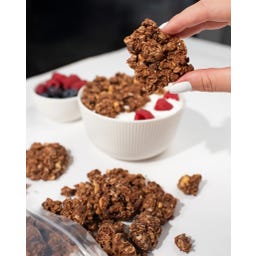 Vilgain Granola - Ultimative Schokolade