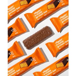 Vilgain Trouble Protein Bar - 