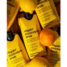 Vilgain Elektrolytgetränk - Mandarine - Zitrone