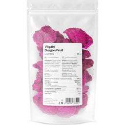 gefriergetrocknete Früchte - Drachenfrucht - 50 g