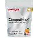 Sponser Sport Food Competition utántöltő tasak - Orange