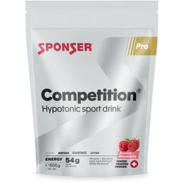 Sponser® Sport Food Náplň Competition - malina