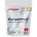Sponser® Sport Food Competition Refillpåse - Hallon