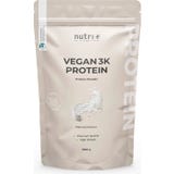 nutri + Pudră proteică Vegan 3K