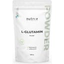 nutri + L-Glutamin Pulver - 500 g