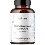 nutri + Glucomannan Slim Caps