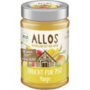 Allos Organic Pure Fruit 75% - Mango - 200 g