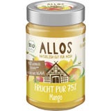 Allos Frutta Pura 75% Bio - Mango