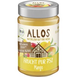 Allos Frutta Pura 75% Bio - Mango - 200 g