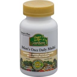 Source of Life Garden Men‘s Once Daily Multi - 30 Tabletten