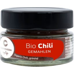 Cosmoveda Organic Chilli, ground - 30 g