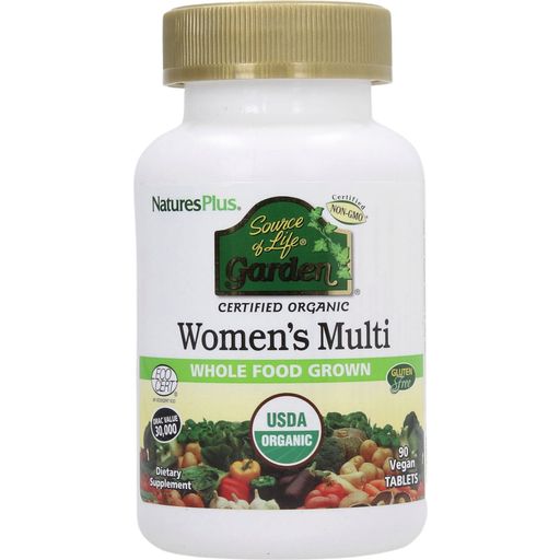 Source of Life Garden Women‘s Multi - 90 таблетки