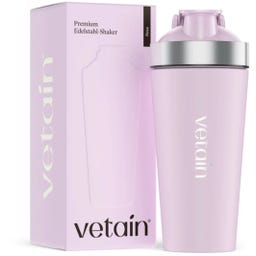 Vetain Stainless Steel Shaker - 700 ml - Pink