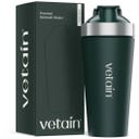 Vetain Roestvrijstalen Shaker - 700 ml - Dennengroen