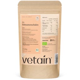 Vetain Flohsamenschalen Bio - 250 g
