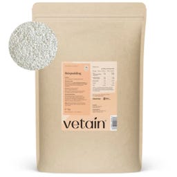 Reispudding - 100 % extrudierter Reisgrieß - 1 kg