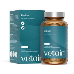 Vetain Calcium - 180 Tabletten