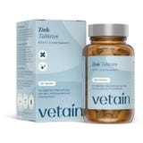 Vetain Zinkbisglycinat 25mg hochdosiert
