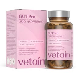 Vetain GUTPro 360° Komplex - 60 Kapseln